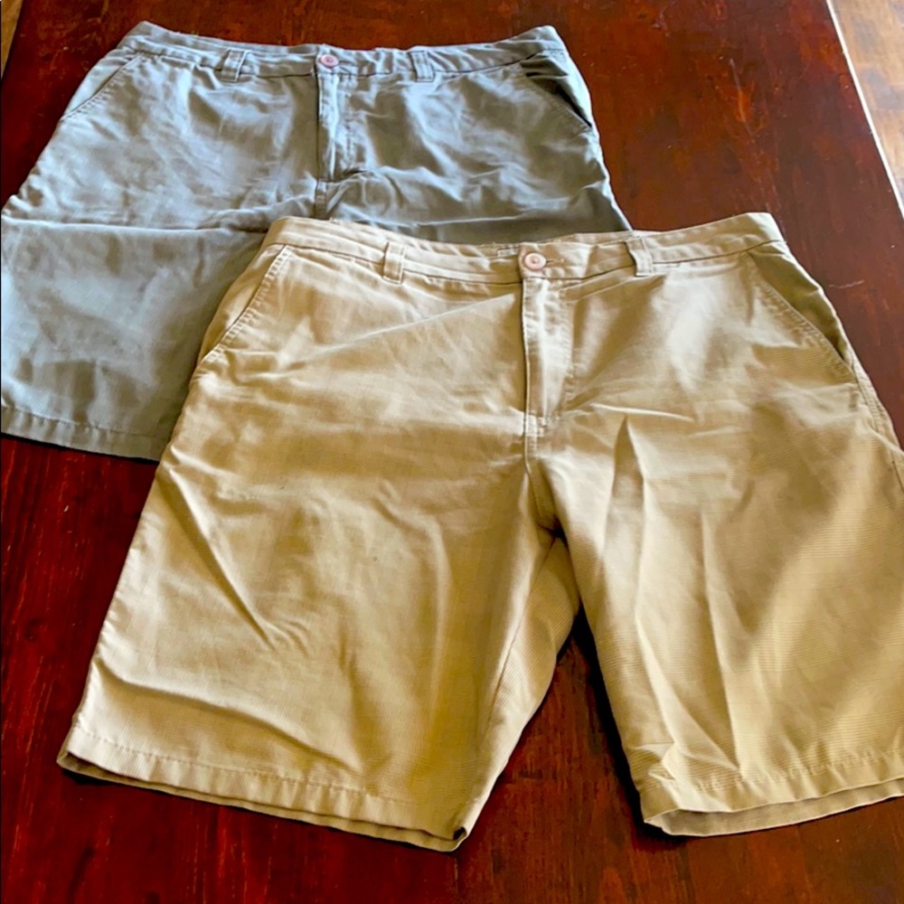 2 Pairs, O’Neil walking shorts